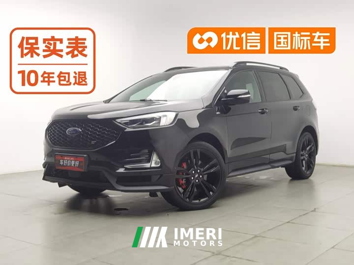 Ford Edge EcoBoost 330 V6 AWD ST 7-seater - автомобиль из Китая
