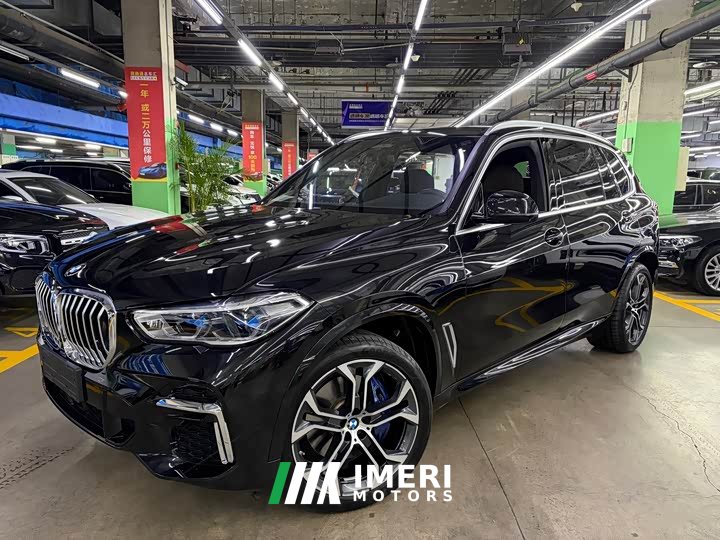 BMW X5 Facelift xDrive 40Li Luxury M Sport Package