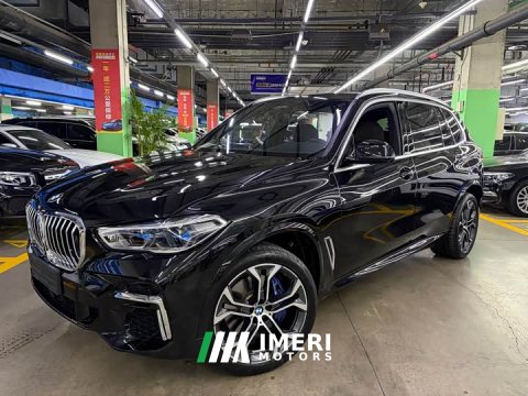 2023 BMW X5 Facelift xDrive 40Li Luxury M Sport Package - ავტომობილი ჩინეთიდან