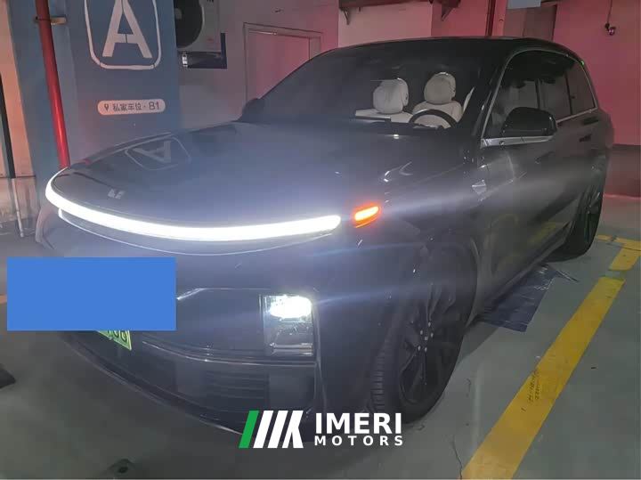 Li Auto L8 Pro