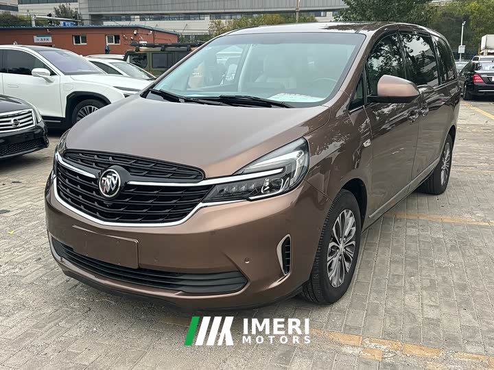 Buick GL8 Land Executive Cabin 652T Premium - ავტომობილი ჩინეთიდან