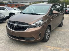 Buick GL8 Land Executive Cabin 652T Premium - ფოტო 1
