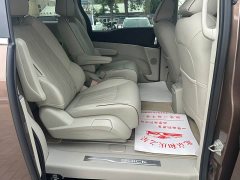 Buick GL8 Land Executive Cabin 652T Premium - ფოტო 15