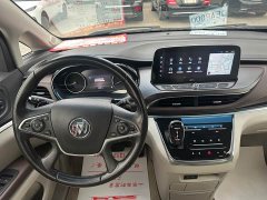 Buick GL8 Land Executive Cabin 652T Premium - ფოტო 8