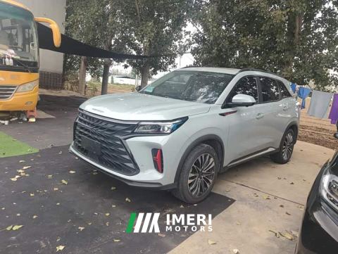 2022 Fengon Fengguang 580 1.5T Automatic Luxury Edition