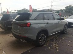Dongfeng Fengguang 580 1.5T Automatic Luxury Edition - ფოტო 3