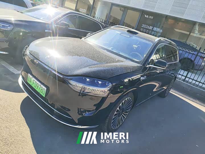 AITO Wenjie M9 Extended Range Ultra 52kWh 6-Seater with 192-Line LiDAR