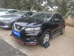 Nissan Qashqai 2.0L CVT XV Smart Comfort Edition - фото 1