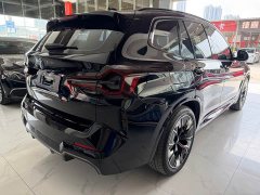 BMW iX3 Premier - ფოტო 9