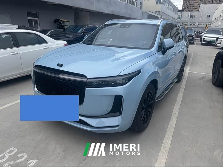 Li Auto ONE Extended Range 6-Seater - car from China