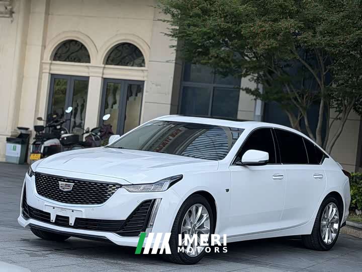 Cadillac CT5 2.8T Luxury (Standard Edition)