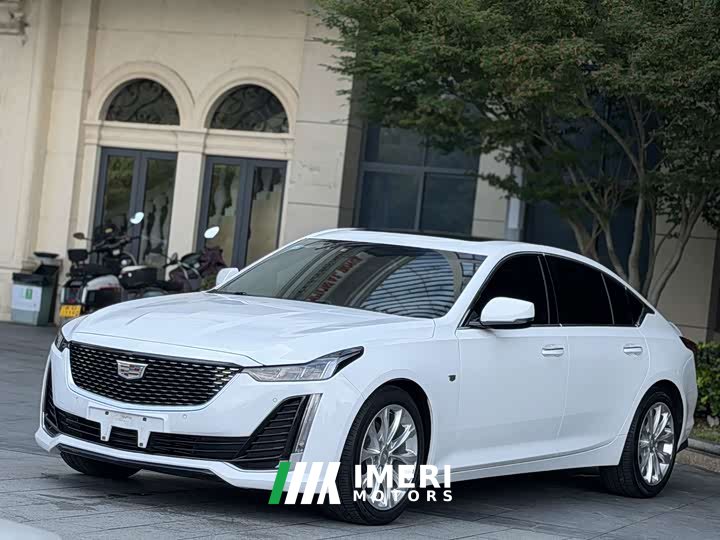 Cadillac CT5 2.8T Luxury (Standard Edition) - ავტომობილი ჩინეთიდან