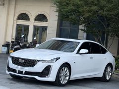 Cadillac CT5 2.8T Luxury (Standard Edition) - ფოტო 1