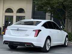 Cadillac CT5 2.8T Luxury (Standard Edition) - ფოტო 10