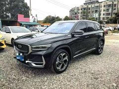 Geely Xingyue L 2.0TD DCT EVO FWD Luxury - фото 1