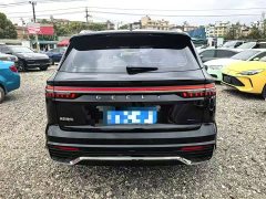 Geely Xingyue L 2.0TD DCT EVO FWD Luxury - фото 9