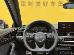 Audi S4 3.0 TFSI - ფოტო 18