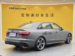 Audi S4 3.0 TFSI - ფოტო 4