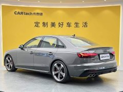 Audi S4 3.0 TFSI - ფოტო 6