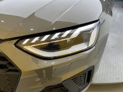 Audi S4 3.0 TFSI - ფოტო 8