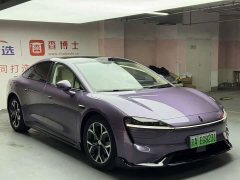 Luxeed Zhiji S7 Max (192-channel LiDAR) - ფოტო 2