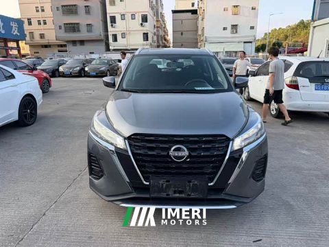 2024 Nissan Jingke Jingqing Edition 1.5L Stylish Version - автомобиль из Китая