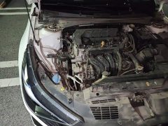 Hyundai Elantra 1.5L CVT Luxury - photo 20