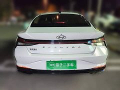 Hyundai Elantra 1.5L CVT Luxury - photo 3