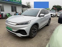 BYD Yuan Plus 510KM Flagship - ფოტო 1