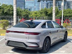 BYD Song DM-i Intelligent Driving Edition 245KM Deluxe - ფოტო 14