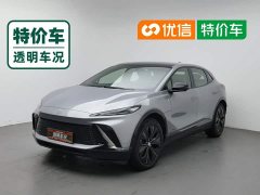 Buick E4 GS - ფოტო 1