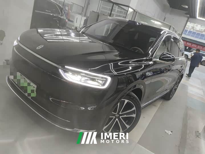 AITO M7 Extended Range Ultra AWD 5-Seater with 192-Channel LiDAR