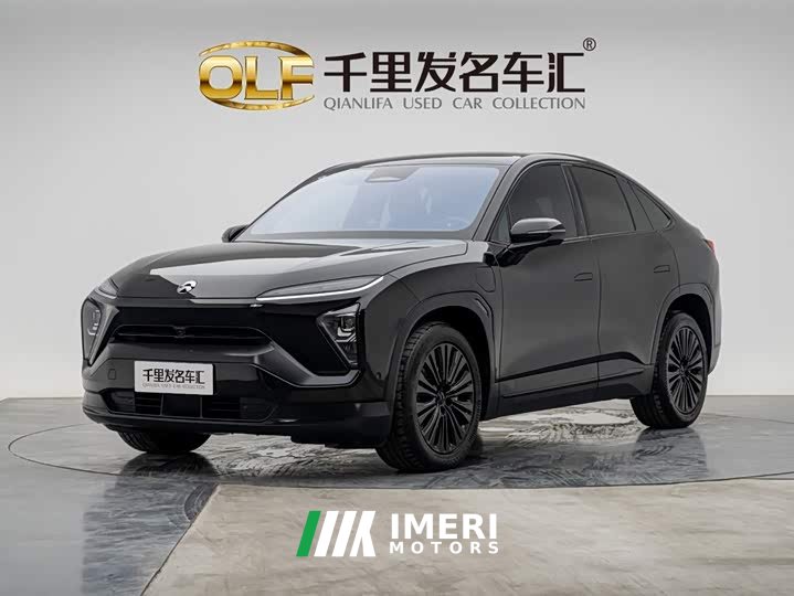 NIO EC6 605KM Sport Edition - ავტომობილი ჩინეთიდან