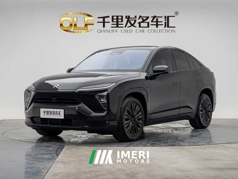 2021 NIO EC6 605KM Sport Edition - ავტომობილი ჩინეთიდან