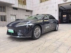 Buick Zhijing L7 Extended Range Avvia - ფოტო 1