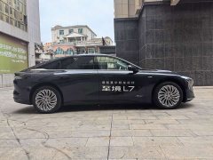 Buick Zhijing L7 Extended Range Avvia - ფოტო 6