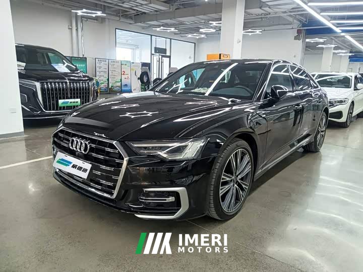 Audi A6L 45 TFSI quattro Dynamic Luxury Edition