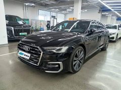 Audi A6L 45 TFSI quattro Dynamic Luxury Edition - ფოტო 1