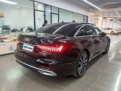 Audi A6L 45 TFSI quattro Dynamic Luxury Edition - ფოტო 5