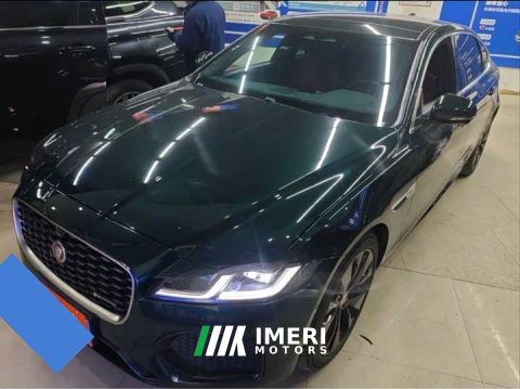 2023 Jaguar XFL 2.0T P300 AWD Flagship Sport Edition - автомобиль из Китая