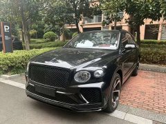 Bentley Bentayga 4.0T V8 S - ფოტო 1