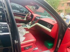 Bentley Bentayga 4.0T V8 S - ფოტო 7