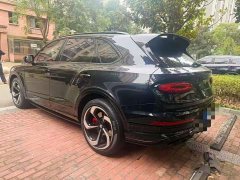Bentley Bentayga 4.0T V8 S - ფოტო 8