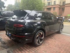 Bentley Bentayga 4.0T V8 S - ფოტო 9