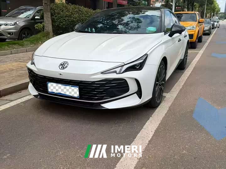 SAIC MG7 1.5T DCT Premium Luxury Edition - ავტომობილი ჩინეთიდან