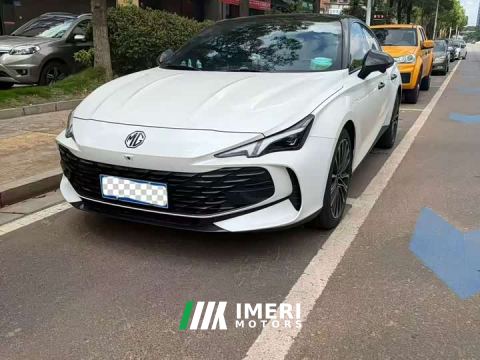 2025 MG7 1.5T DCT Premium Luxury Edition