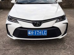 Toyota Corolla 1.2T S-CVT Pioneer Plus - photo 2