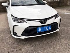 Toyota Corolla 1.2T S-CVT Pioneer Plus - photo 3
