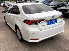 Toyota Corolla 1.2T S-CVT Pioneer Plus - photo 6