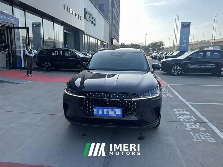 Lincoln Explorer 1.5T Two-Wheel Drive Prestige Hybrid - car from China